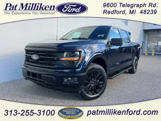 Ford F-150 2024 4x4 XLT 4dr SuperCrew 5.5 ft. SB