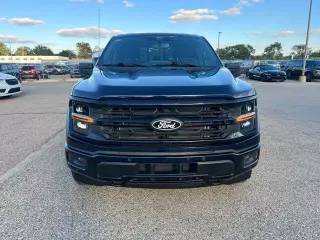 Ford F-150 2024 4x4 XLT 4dr SuperCrew 5.5 ft. SB