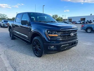 Ford F-150 2024 4x4 XLT 4dr SuperCrew 5.5 ft. SB