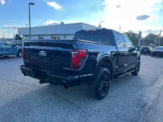Ford F-150 2024 4x4 XLT 4dr SuperCrew 5.5 ft. SB