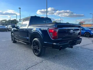 Ford F-150 2024 4x4 XLT 4dr SuperCrew 5.5 ft. SB