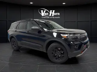 2022 Ford Explorer