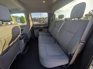 Ford F-150 2015 4x4 XLT 4dr SuperCrew 5.5 ft. SB