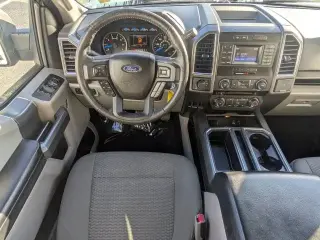 Ford F-150 2015 4x4 XLT 4dr SuperCrew 5.5 ft. SB