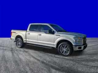 Ford F-150 2015 4x4 XLT 4dr SuperCrew 5.5 ft. SB