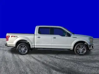 Ford F-150 2015 4x4 XLT 4dr SuperCrew 5.5 ft. SB