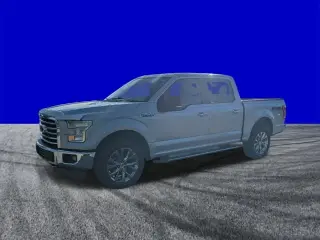 Ford F-150 2015 4x4 XLT 4dr SuperCrew 5.5 ft. SB