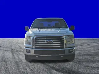 Ford F-150 2015 4x4 XLT 4dr SuperCrew 5.5 ft. SB