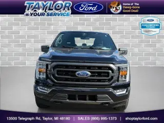 Ford F-150 2023 4x4 XLT 4dr SuperCrew 5.5 ft. SB