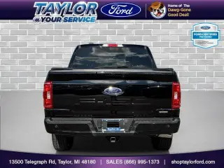 Ford F-150 2023 4x4 XLT 4dr SuperCrew 5.5 ft. SB