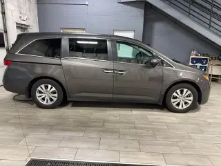 2015 Honda Odyssey