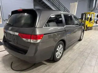 2015 Honda Odyssey
