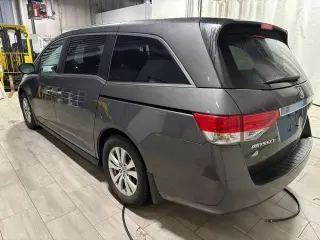 2015 Honda Odyssey