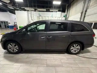2015 Honda Odyssey