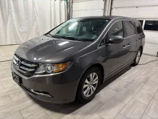 2015 Honda Odyssey