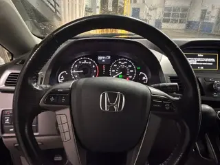 2015 Honda Odyssey
