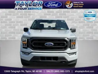 Ford F-150 2023 4x4 XLT 4dr SuperCrew 5.5 ft. SB