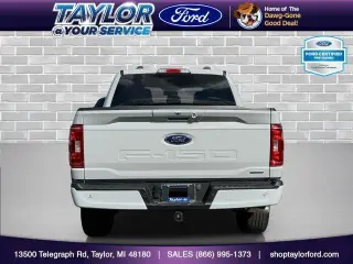 Ford F-150 2023 4x4 XLT 4dr SuperCrew 5.5 ft. SB