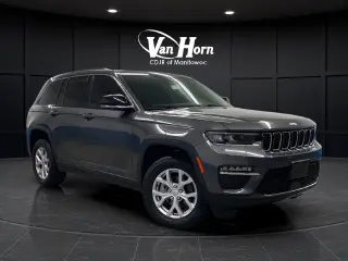2022 Jeep Grand Cherokee
