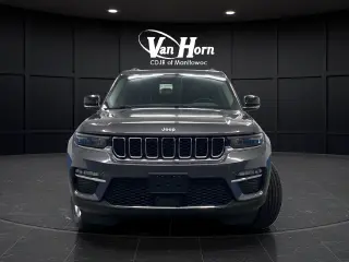 2022 Jeep Grand Cherokee