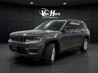 2022 Jeep Grand Cherokee