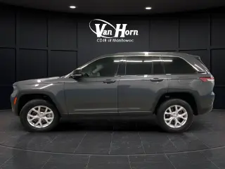 2022 Jeep Grand Cherokee