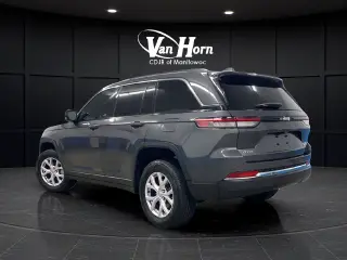 2022 Jeep Grand Cherokee