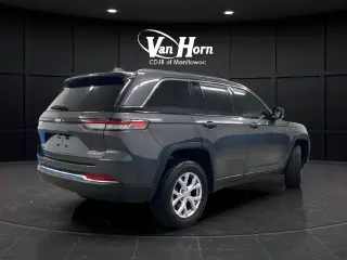 2022 Jeep Grand Cherokee
