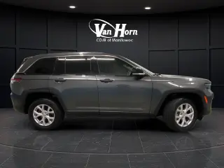 2022 Jeep Grand Cherokee