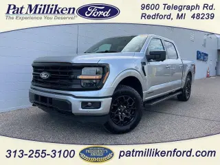 Ford F-150 2024 4x4 XLT 4dr SuperCrew 5.5 ft. SB