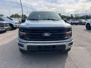Ford F-150 2024 4x4 XLT 4dr SuperCrew 5.5 ft. SB