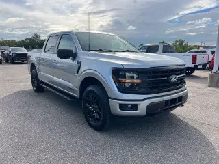 Ford F-150 2024 4x4 XLT 4dr SuperCrew 5.5 ft. SB