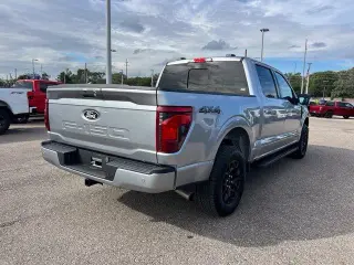 Ford F-150 2024 4x4 XLT 4dr SuperCrew 5.5 ft. SB