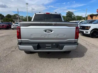Ford F-150 2024 4x4 XLT 4dr SuperCrew 5.5 ft. SB