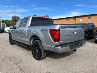 Ford F-150 2024 4x4 XLT 4dr SuperCrew 5.5 ft. SB