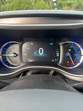 2021 Chrysler Pacifica Hybrid