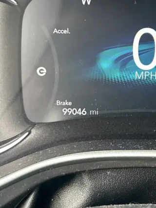 2021 Chrysler Pacifica Hybrid
