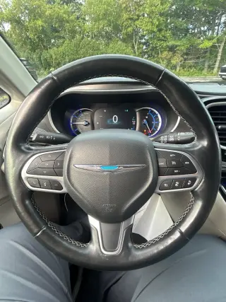 2021 Chrysler Pacifica Hybrid