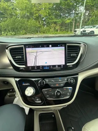 2021 Chrysler Pacifica Hybrid