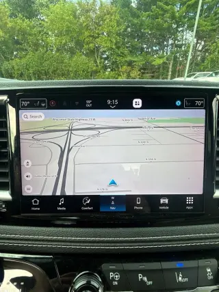 2021 Chrysler Pacifica Hybrid