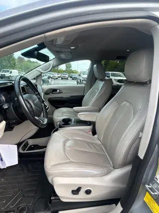 2021 Chrysler Pacifica Hybrid