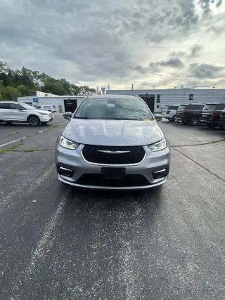 2021 Chrysler Pacifica Hybrid