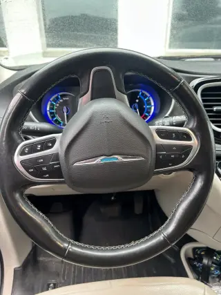 2021 Chrysler Pacifica Hybrid