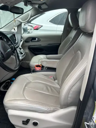 2021 Chrysler Pacifica Hybrid