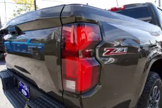 Chevrolet Colorado 2024 4x4 Z71 4dr Crew Cab 5 ft. SB