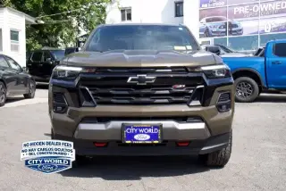 Chevrolet Colorado 2024 4x4 Z71 4dr Crew Cab 5 ft. SB