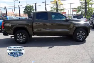 Chevrolet Colorado 2024 4x4 Z71 4dr Crew Cab 5 ft. SB