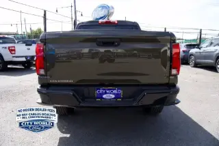 Chevrolet Colorado 2024 4x4 Z71 4dr Crew Cab 5 ft. SB