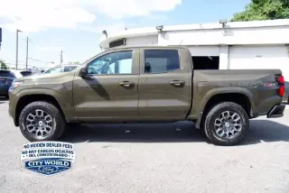 Chevrolet Colorado 2024 4x4 Z71 4dr Crew Cab 5 ft. SB