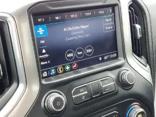 Chevrolet Silverado 1500 2019 4x4 LT 4dr Double Cab 6.6 ft. SB